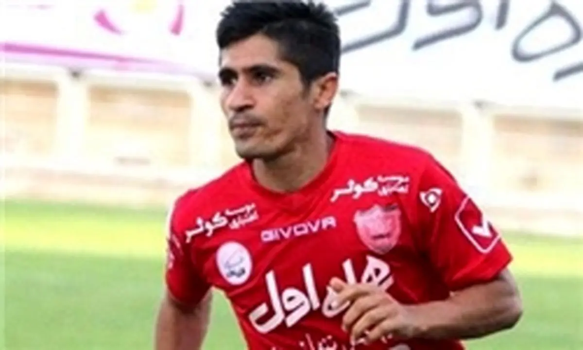 یک پرسپولیسی دیگر ساز جدایی کوک کرد 