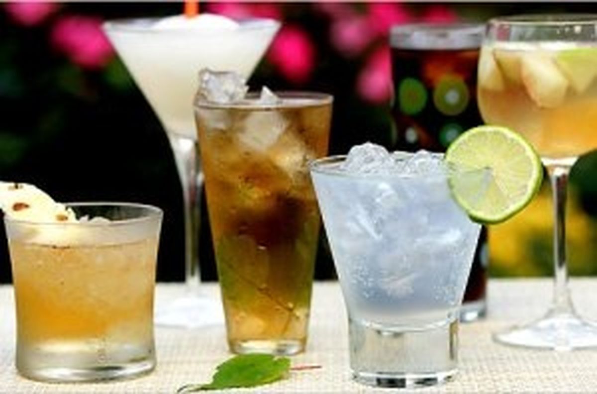 مصرف عرقیات گیاهی برای رفع تشنگی موثر است
