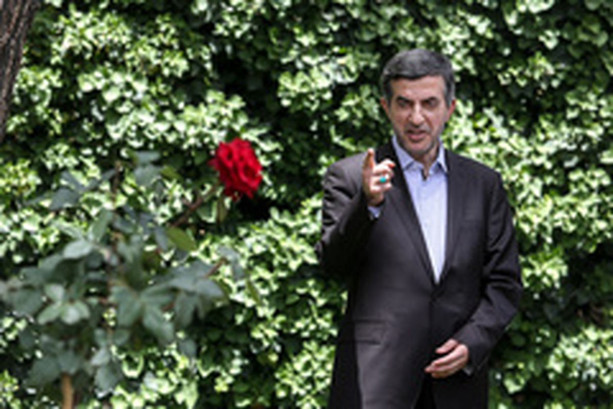 مشایی: برای رقابت انتخاباتی نیامده‌ایم