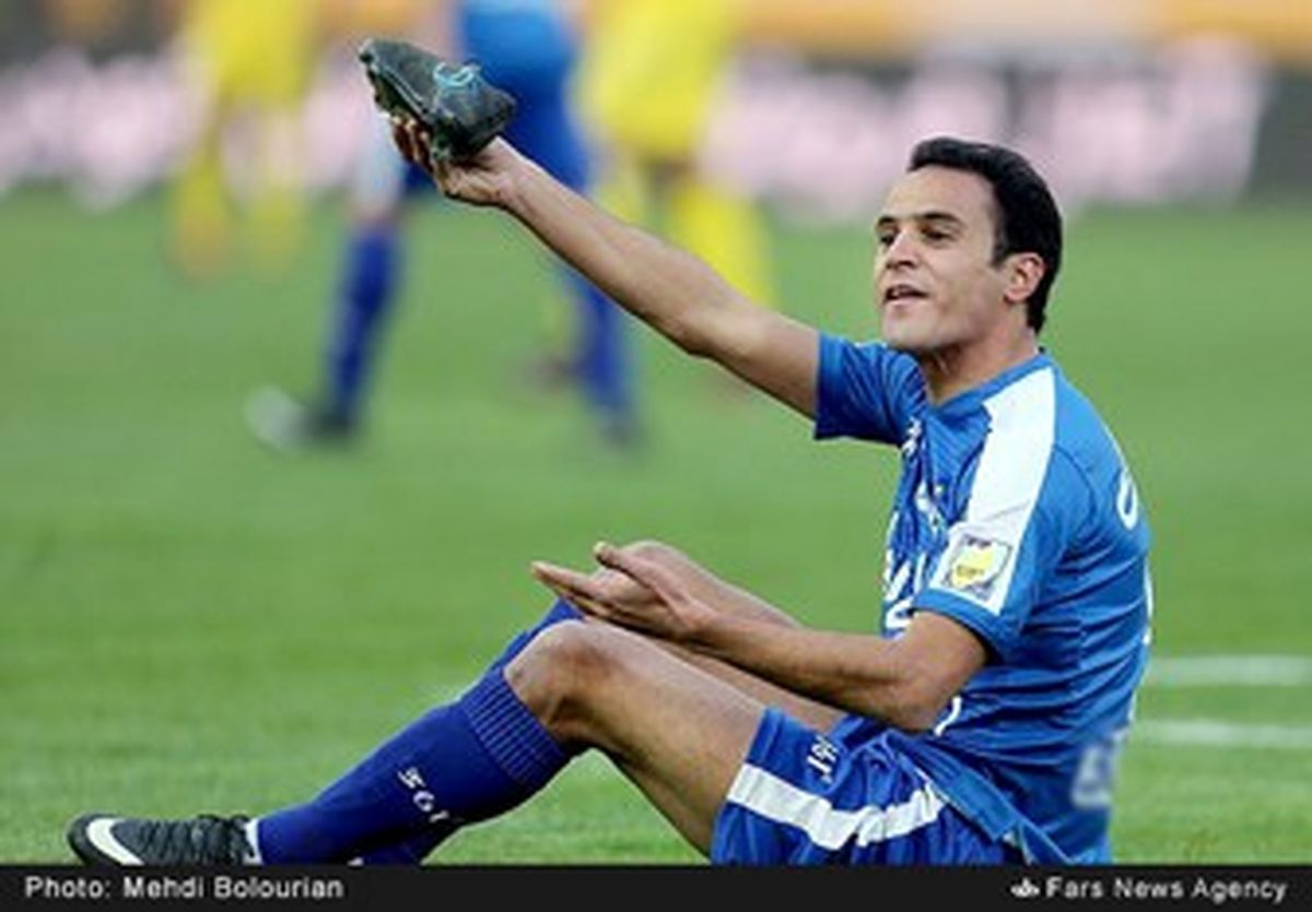  آرش برهانی از مدیرعامل استقلال چه خواست!