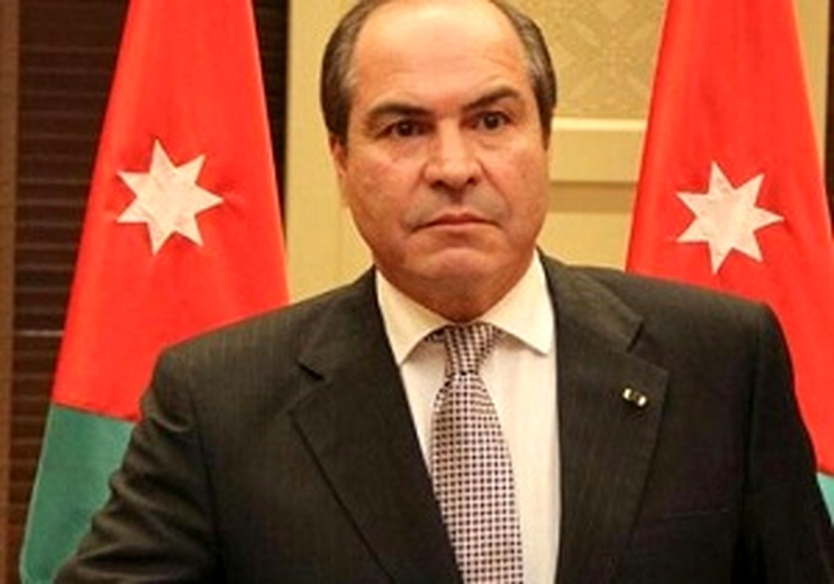 استعفای نخست‌وزیر اردن