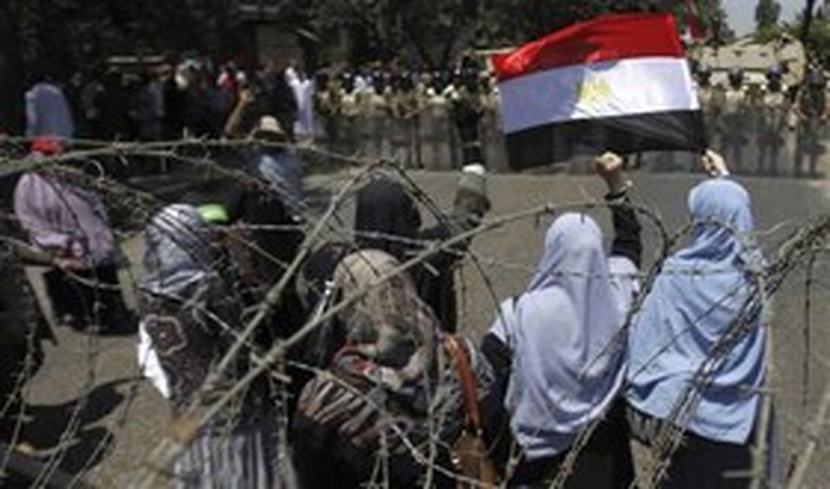 ضرب‌الاجل ۴۸ ساعته ارتش مصر به اخوان‌المسلمین