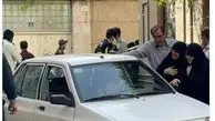 واکنش فرزند شهید سلیمانی به ترور شهید "صیاد خدایاری" با جمله معروف امام خمینی(ره) و حاج قاسم