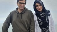 الیکا عبدالرزاقی در کنار خان داداشش + عکس