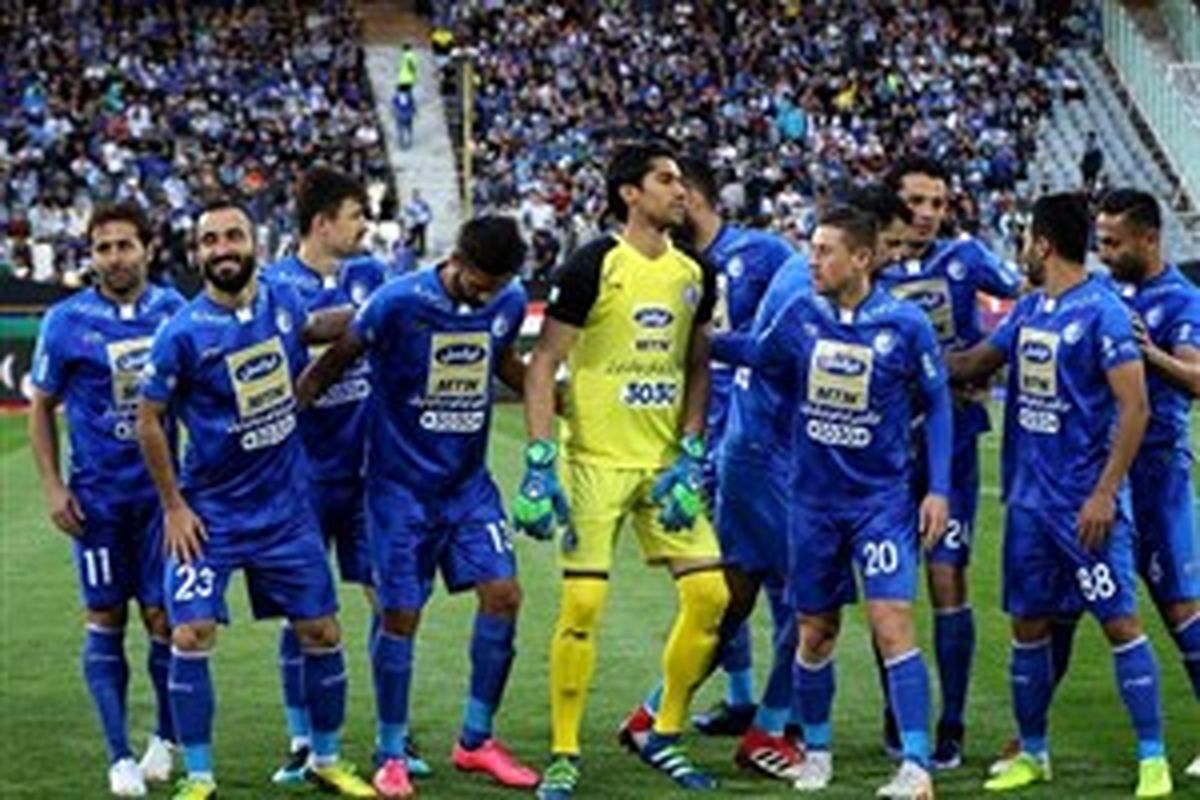 آمارهای ویژه استقلال در مرحله گروهی لیگ قهرمانان!