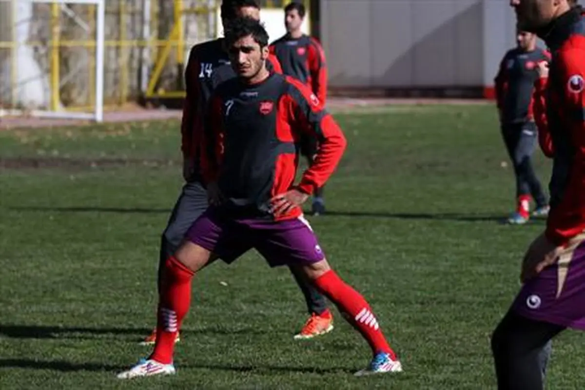 ناراحتی بازیکنان پرسپولیس از برکناری علی دایی!