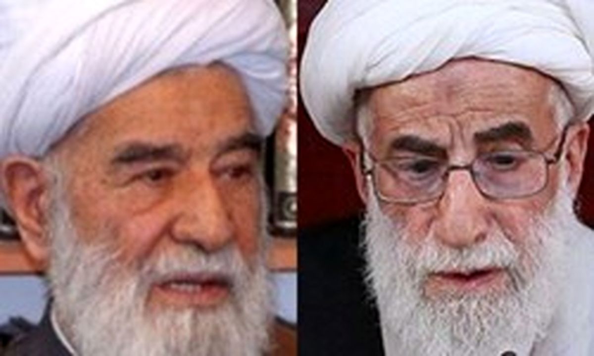 تسلیت آیت الله جنتی بمناسبت درگذشت آیت‌الله مهمان نواز