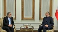 امیرعبداللهیان حملات رژیم صهیونیستی به مردم غزه را شدیدا محکوم کرد