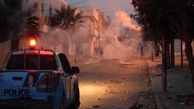 200 نفر در جریان اعتراضات تونس دستگیر شدند