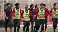 دیدار کودکان بی‌سرپرست با پرسپولیسی‌ها