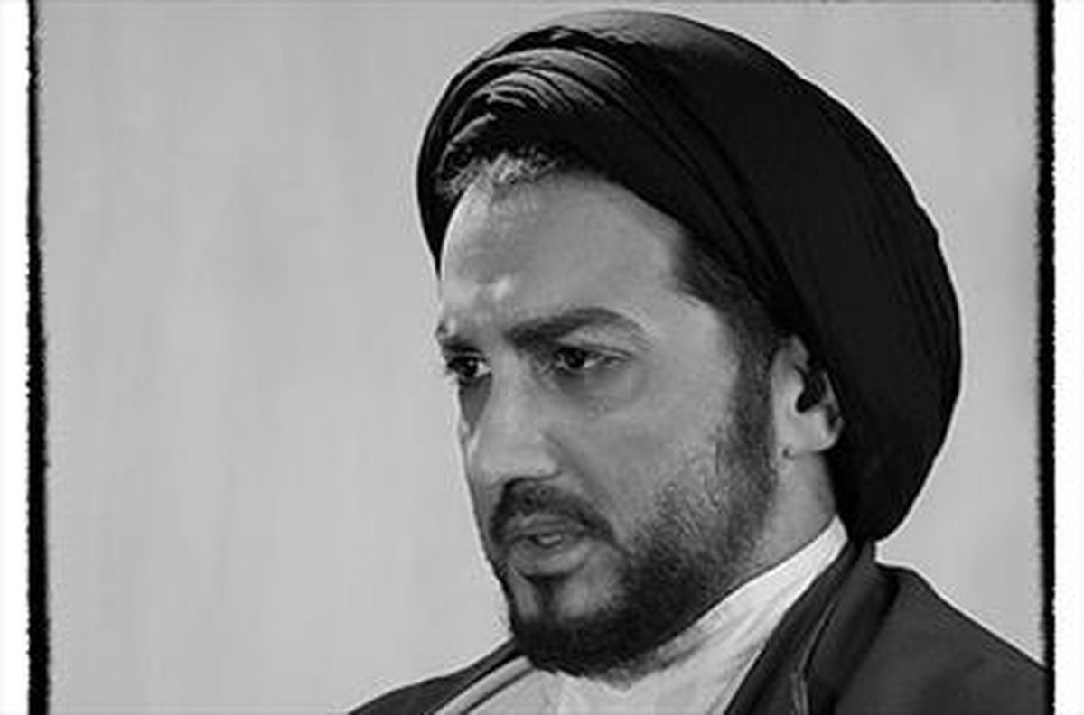 حسام نواب‌صفوی در نقش شهید نواب‌صفوی