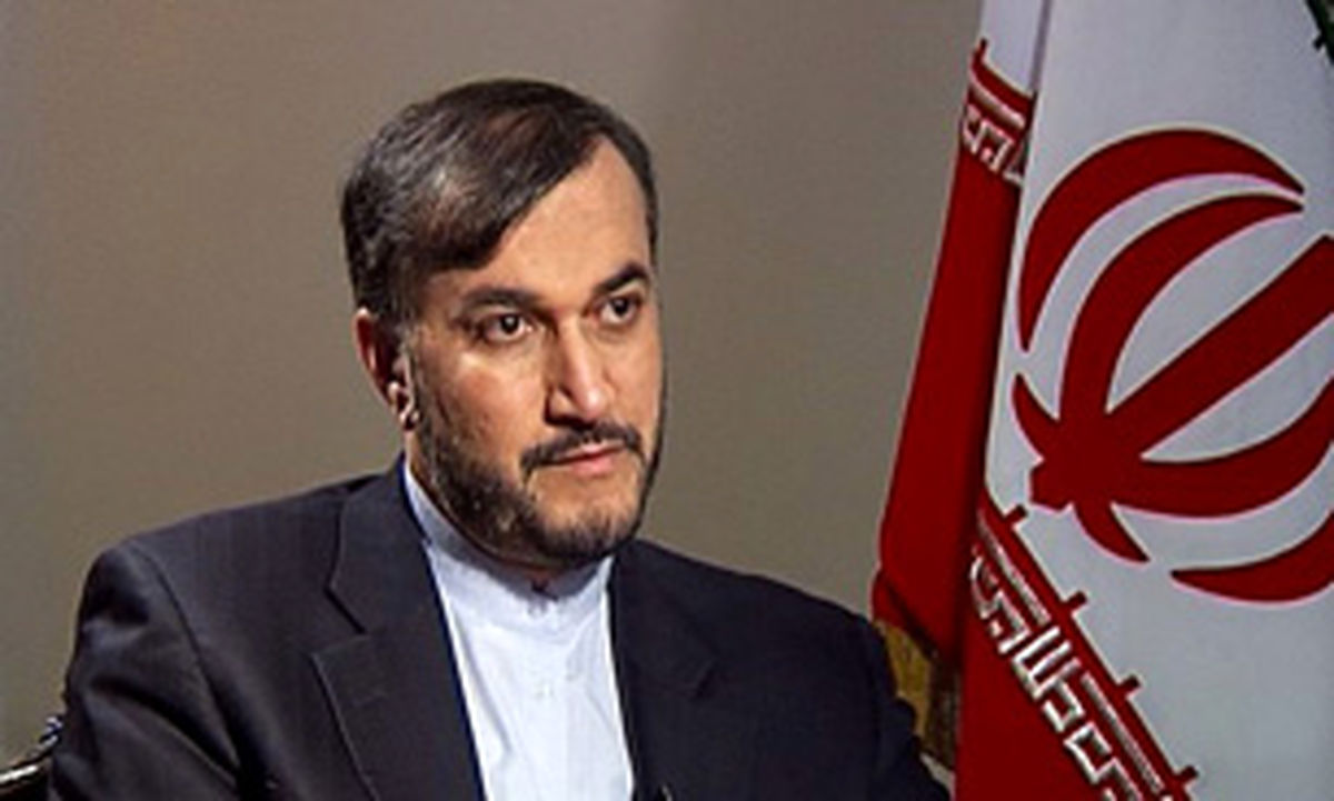 امیرعبداللهیان عذرخواهی ایران از عراق را تکذیب کرد 
