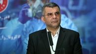 روند نزولی ابتلا به کرونا درخشان است اما شرایط عادی نیست
