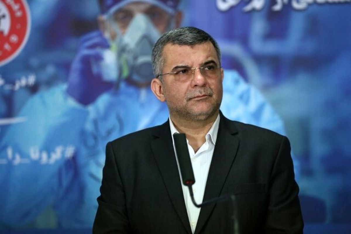 روند نزولی ابتلا به کرونا درخشان است اما شرایط عادی نیست
