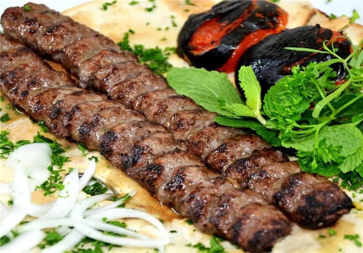 یک پُرس کبابی که به قیمت یک خودرو «نیسان» تمام شد