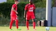 چرا تمرین روز پنجشنبه پرسپولیس تعطیل شد؟