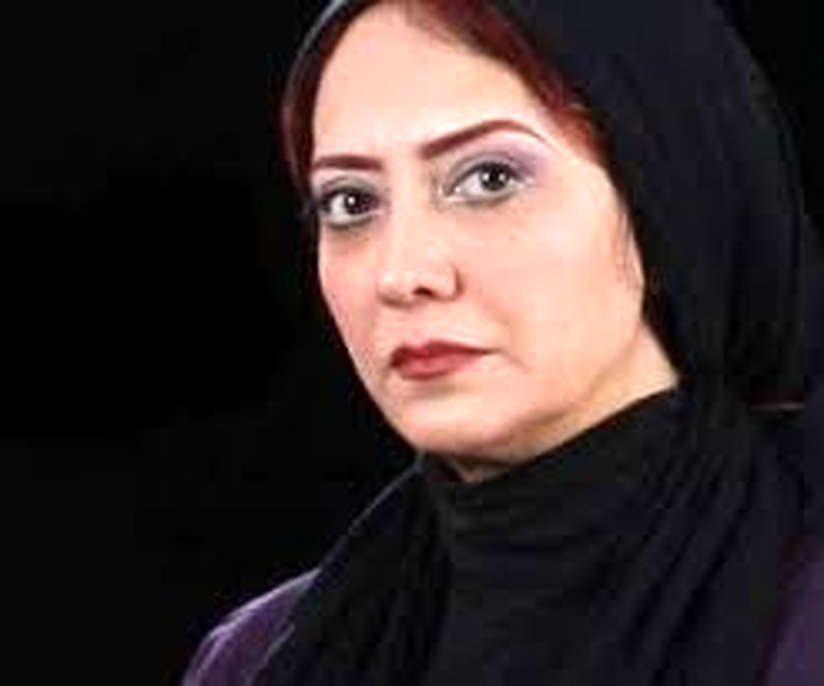 شیرین بینا در کنار «علیرضا قربانی»/عکس