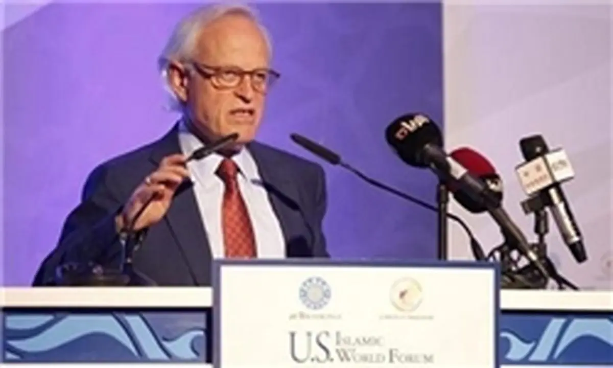 نماینده آمریکا در مذاکرات سازش؟