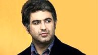 مهدی امینی خواه و خانم بازیگر در ماشین