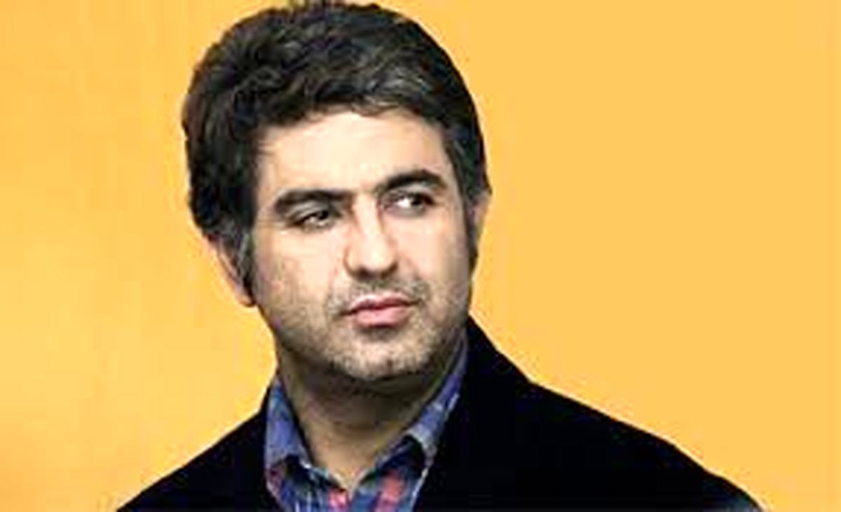 مهدی امینی خواه و خانم بازیگر در ماشین