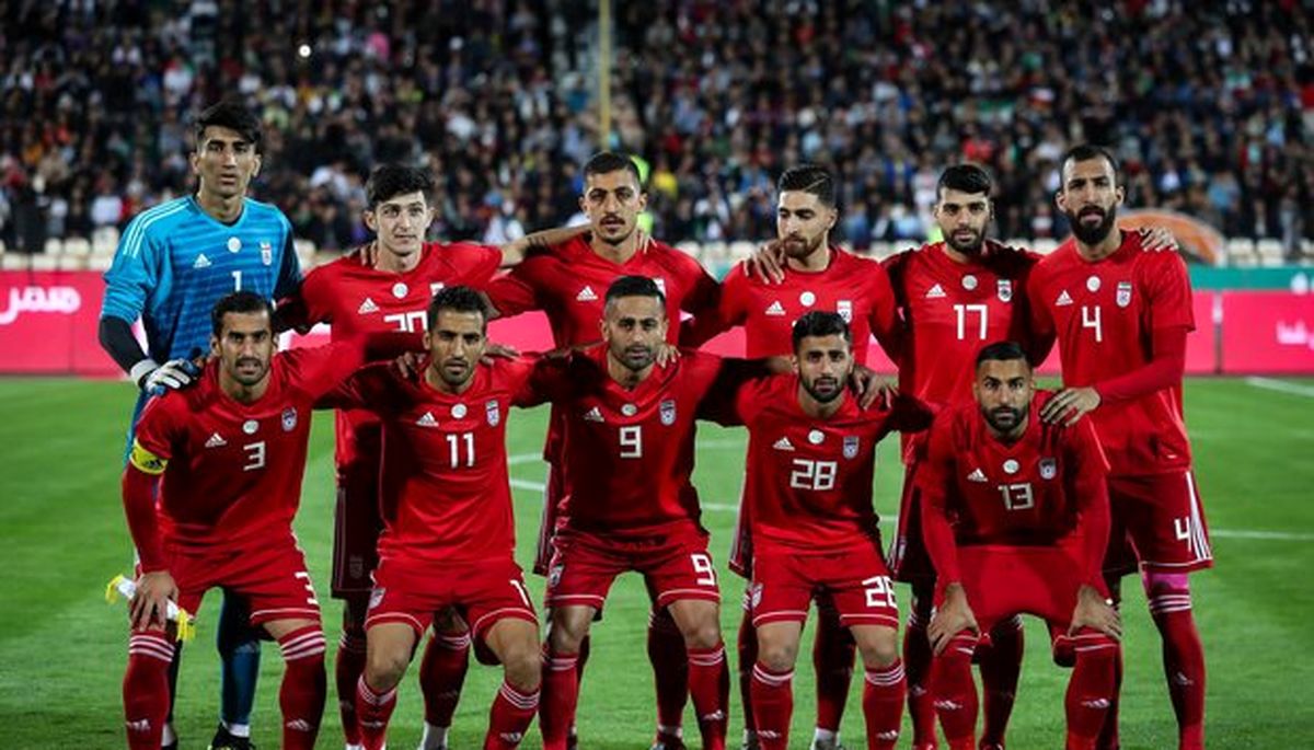 تیم ملی فوتبال ایران ۱۰ دی به مصاف قطر می‌رود