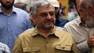 تصاویر: مسئولان لشگرى و کشوری در راهپیمایی روز قدس