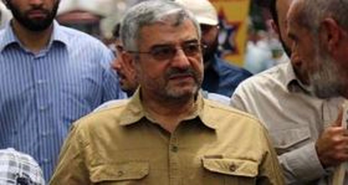 تصاویر: مسئولان لشگرى و کشوری در راهپیمایی روز قدس