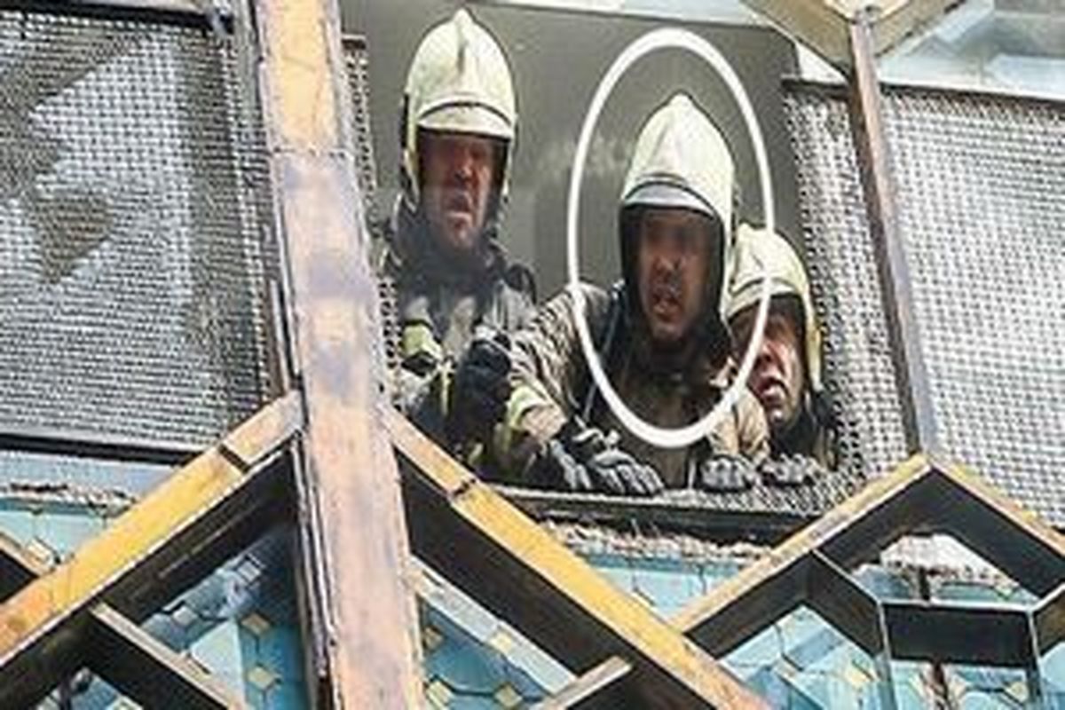 جشن ازدواجی که هرگز برگزار نشد