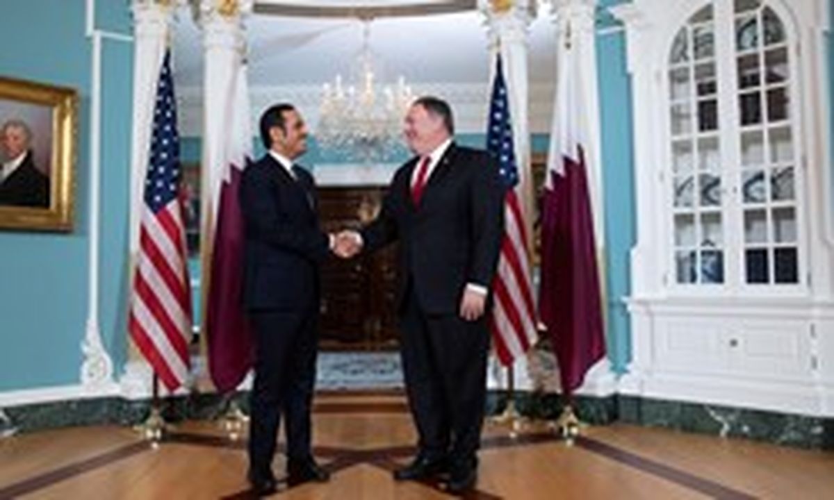 تکذیب موضوع میانجی‌گری قطر بین آنکارا و آمریکا