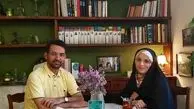 تیپ جوانانه وزیر ارتباطات در جشن هفدهمین سالگرد ازدواجش+عکس