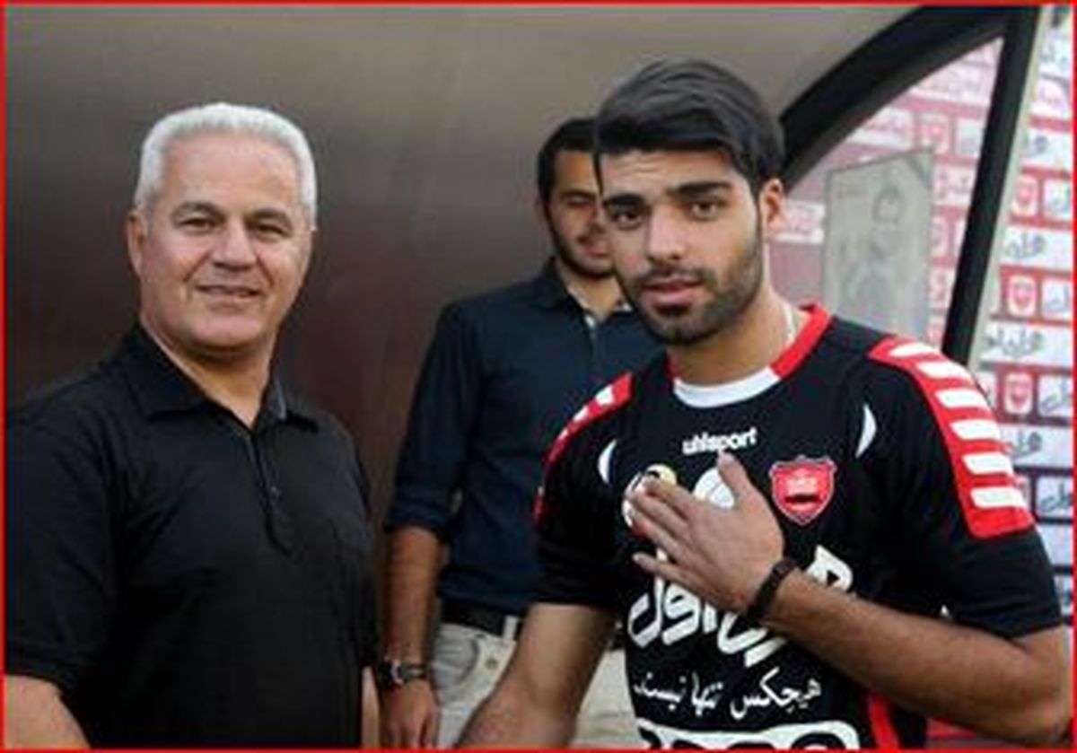 آقای گل پرسپولیس کیست!