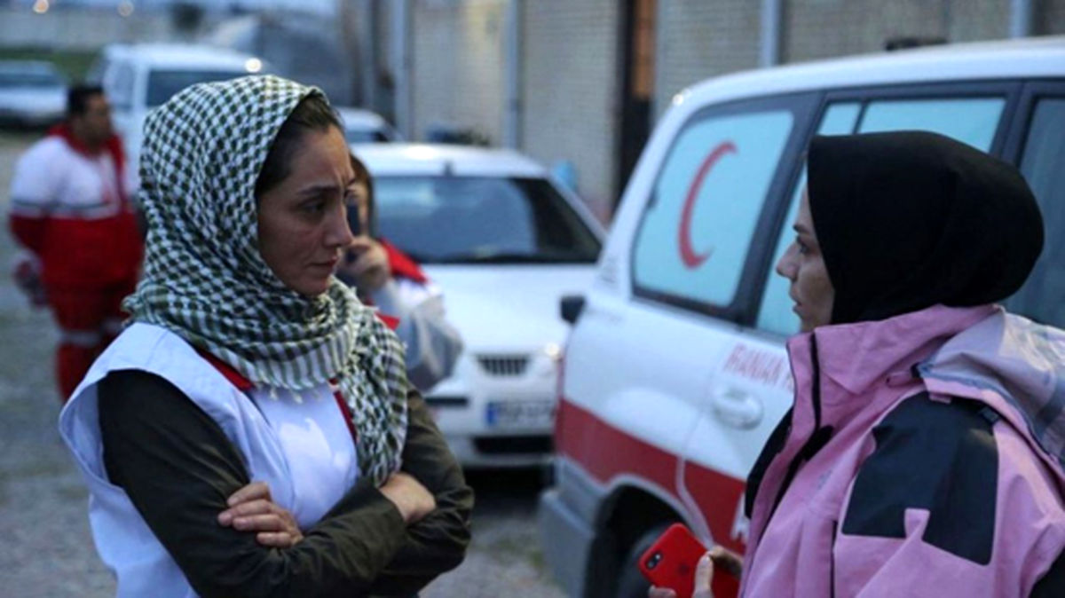 انتقاد به حذف سلبریتی‌ها از جریان کمک‌رسانی