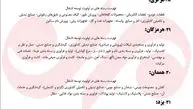 فهرست رسته‌های اشتغالزای 31 استان/کسب و کارهای پر اشتغال کدامند؟