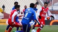 استقلال 2 ـ تراکتور3؛ ژنرال فاتح نبرد بزرگ 