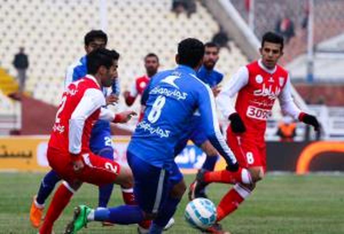 استقلال 2 ـ تراکتور3؛ ژنرال فاتح نبرد بزرگ 