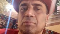 لباس پرسپولیسی نصرالله رادش + عکس