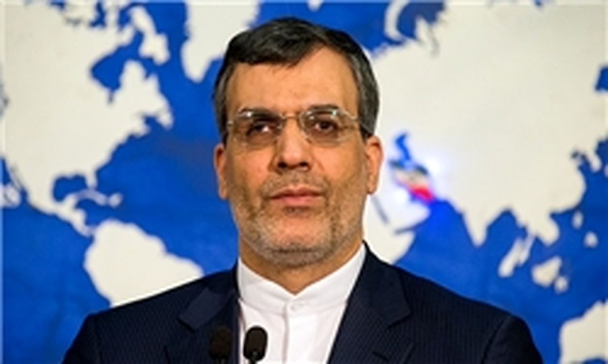 ایران اقدامات تروریستی داعش در شهرک صدر را محکوم کرد