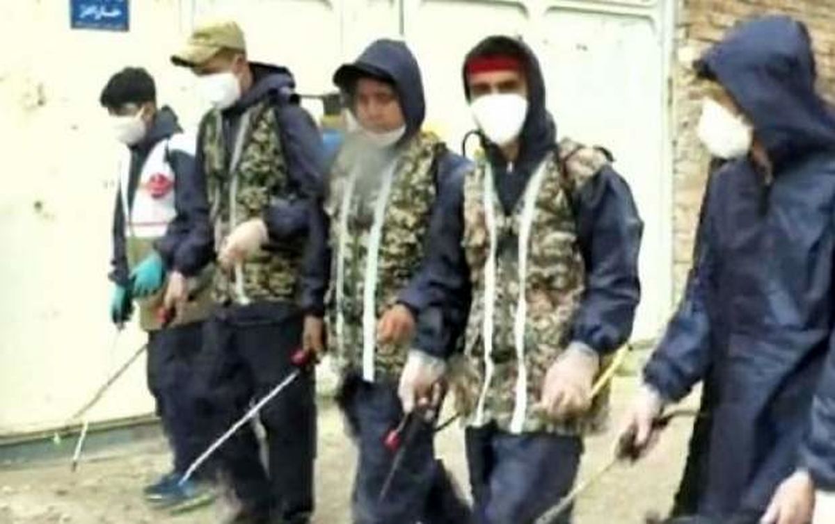 بازگشت جهادی‌ها برای سومین مرحله مبارزه با کرونا