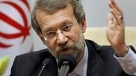 لاریجانی قهرمانی ایران را تبریک گفت
