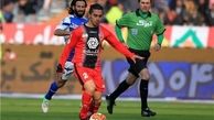 با تمام وجود در خدمت پرسپولیس خواهم بود!