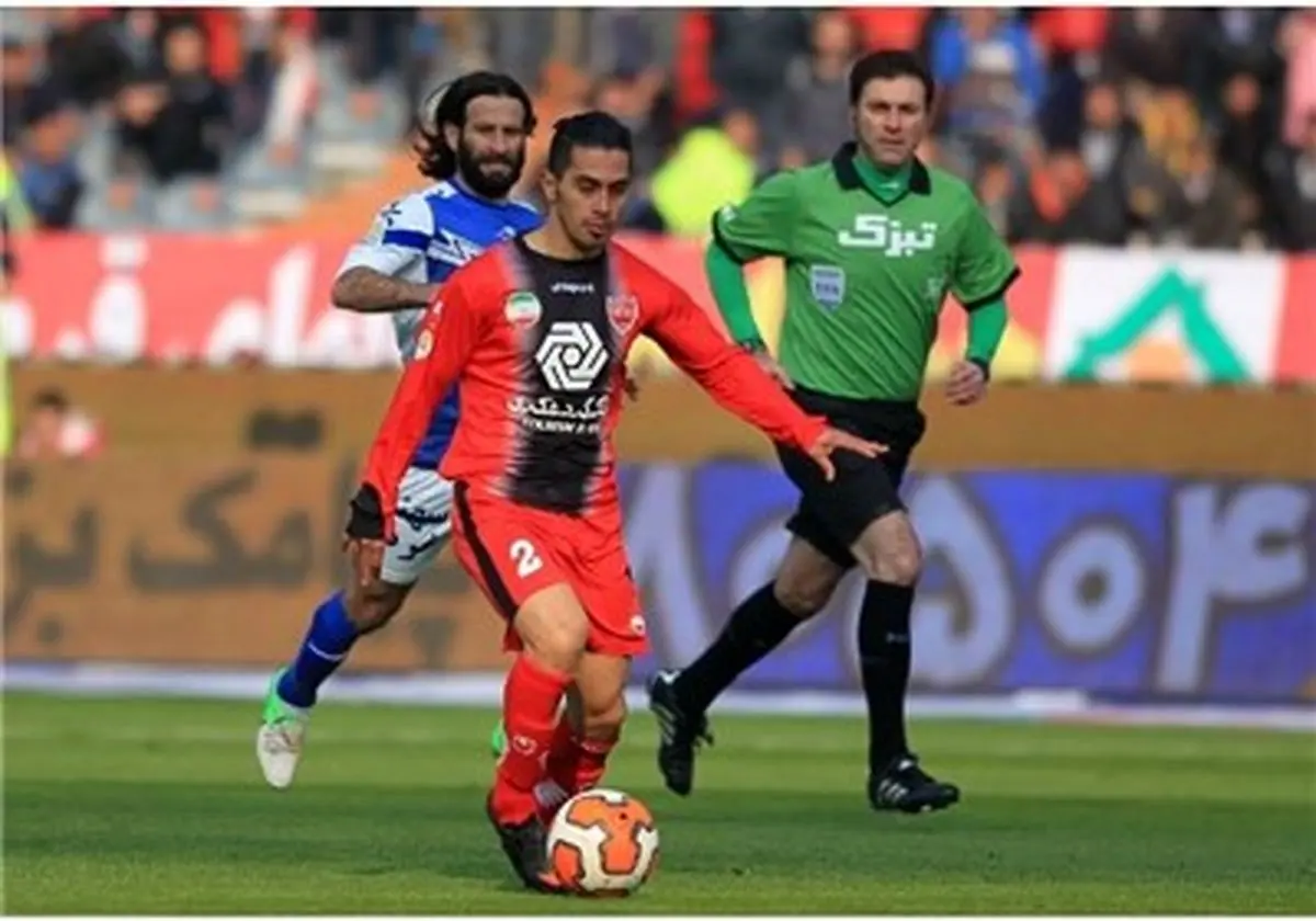 با تمام وجود در خدمت پرسپولیس خواهم بود!