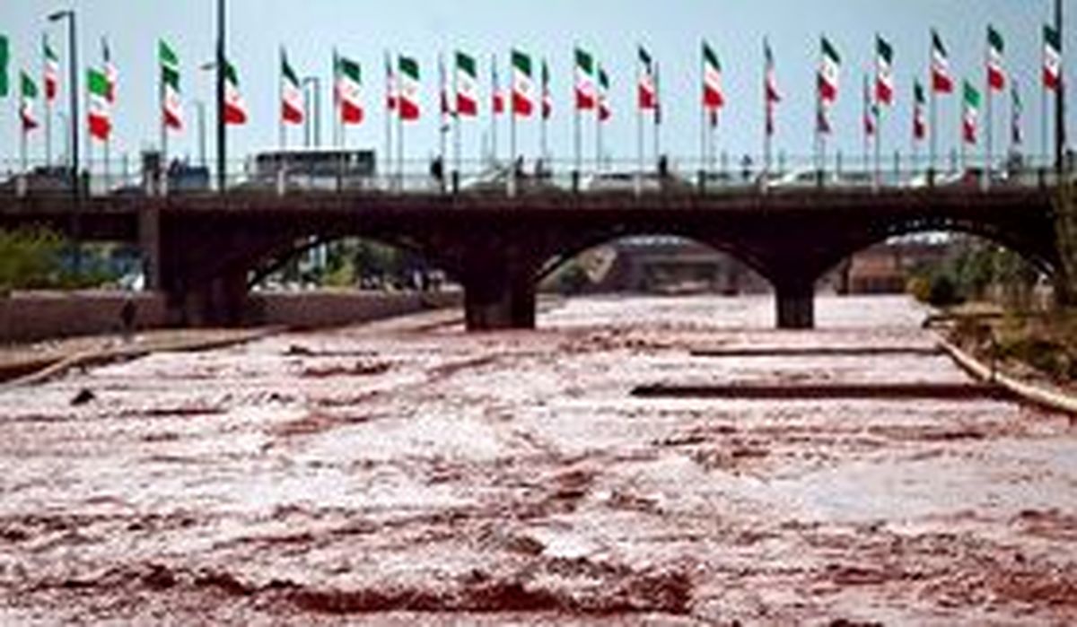 وقوع دوباره سیل در آذربایجان شرقی