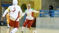 مربی تیم ملی فوتسال زنان: رقابت های روسیه محکی جدی است