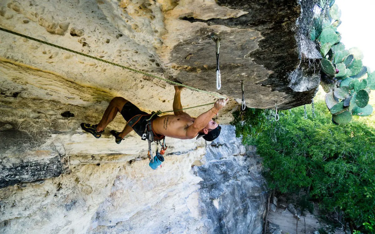 عکس روز نشنال جئوگرافیک؛ علیه جاذبه