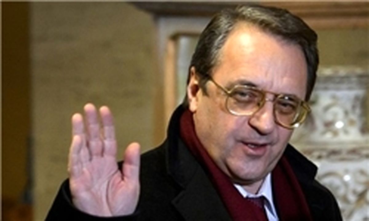مسکو برای همکاری با آمریکا در مبارزه با تروریسم اعلام آمادگی کرد