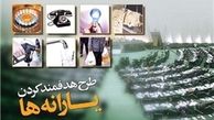 پرداخت یارانه براساس مجموع درآمد خانوار