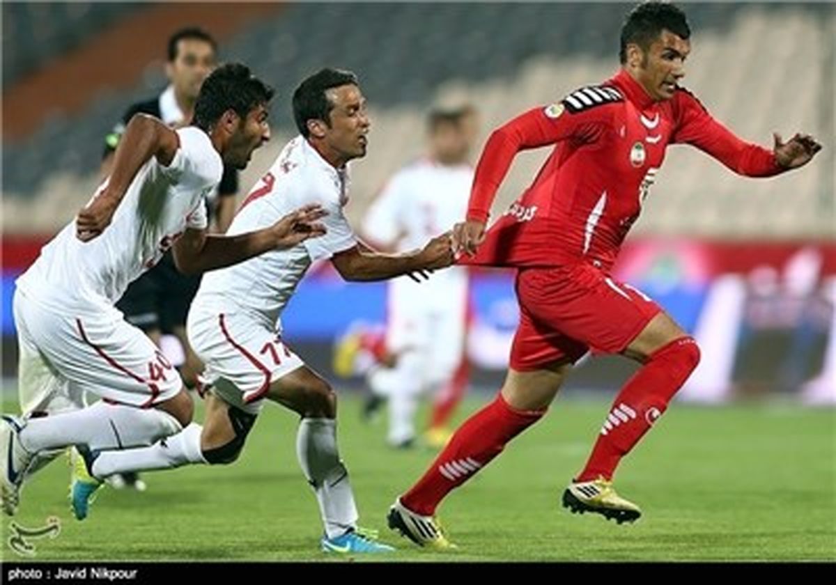 روزی با قدرت به پرسپولیس برمی‌گردم