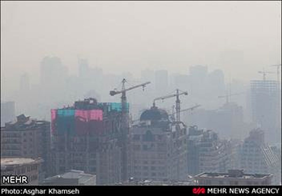 سهم تهرانی ها از هوای پاک در نیمه نخست سال