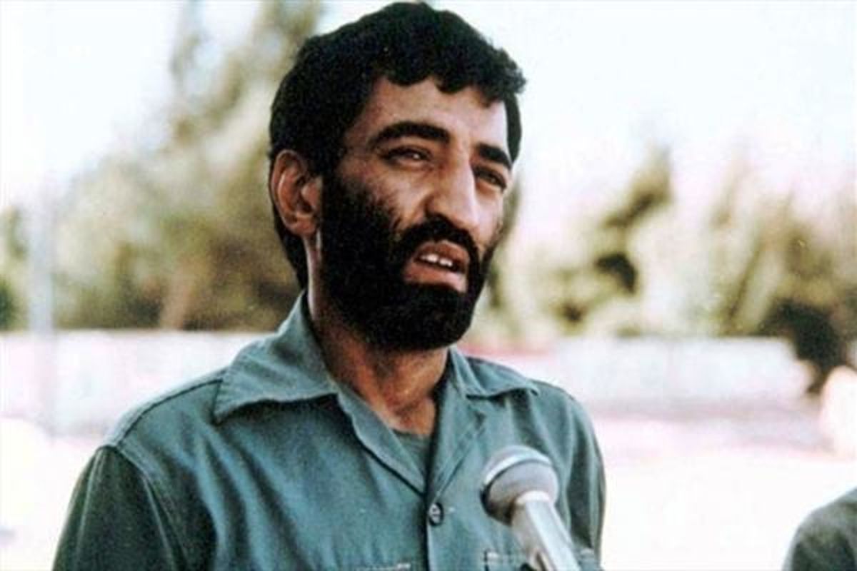 یادواره سردار جاویدنشان حاج احمد متوسلیان