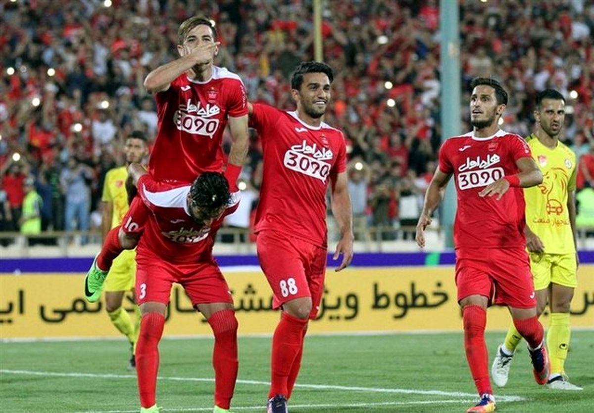 سرنوشت پرسپولیس !